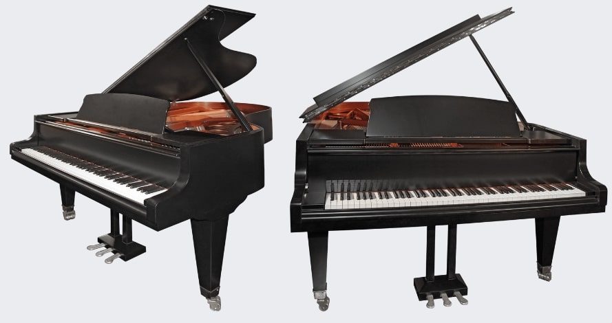 Pianoflytt